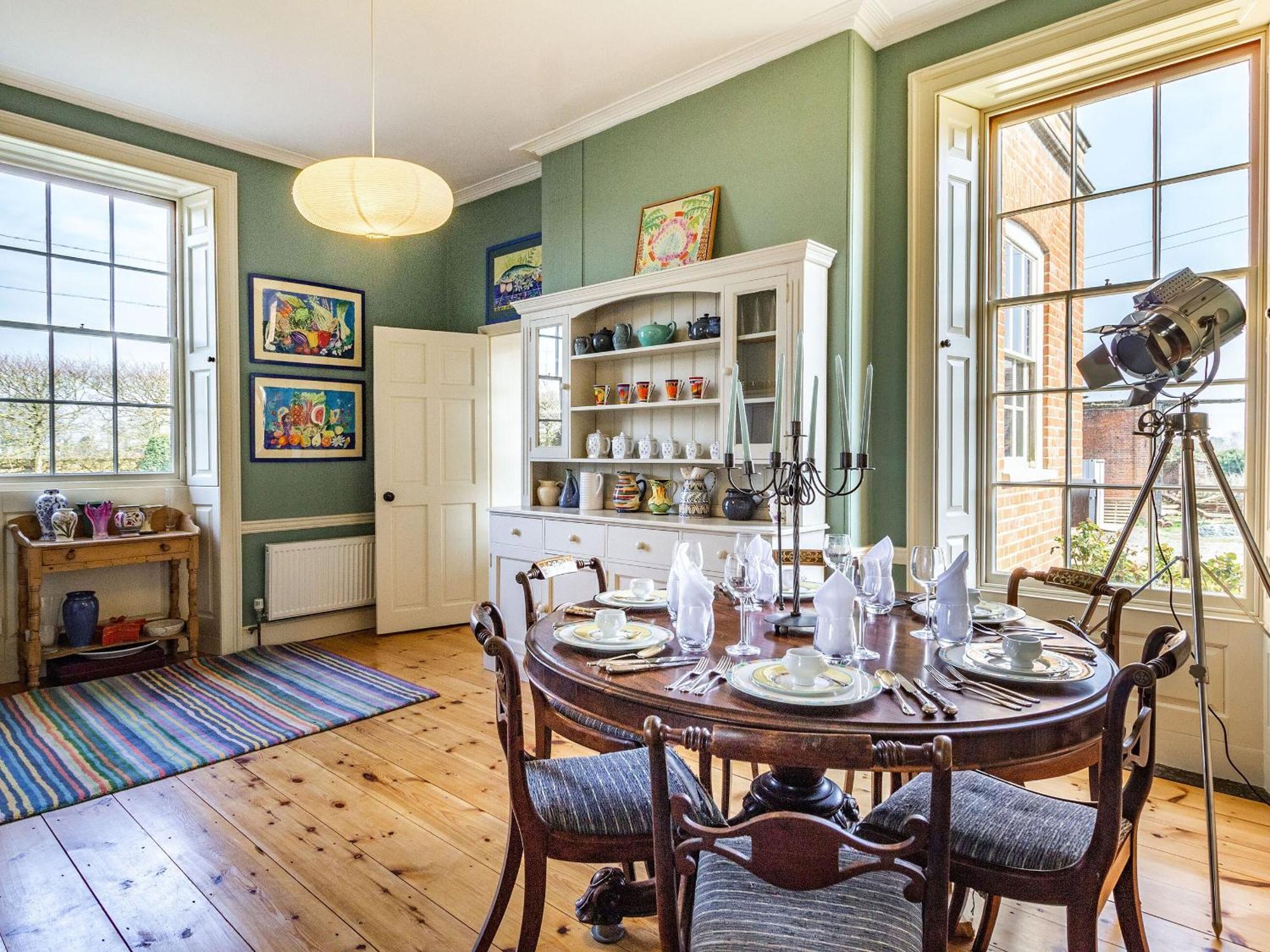 Hemblington Hall Arts And Leisure Ltd South Walsham Extérieur photo