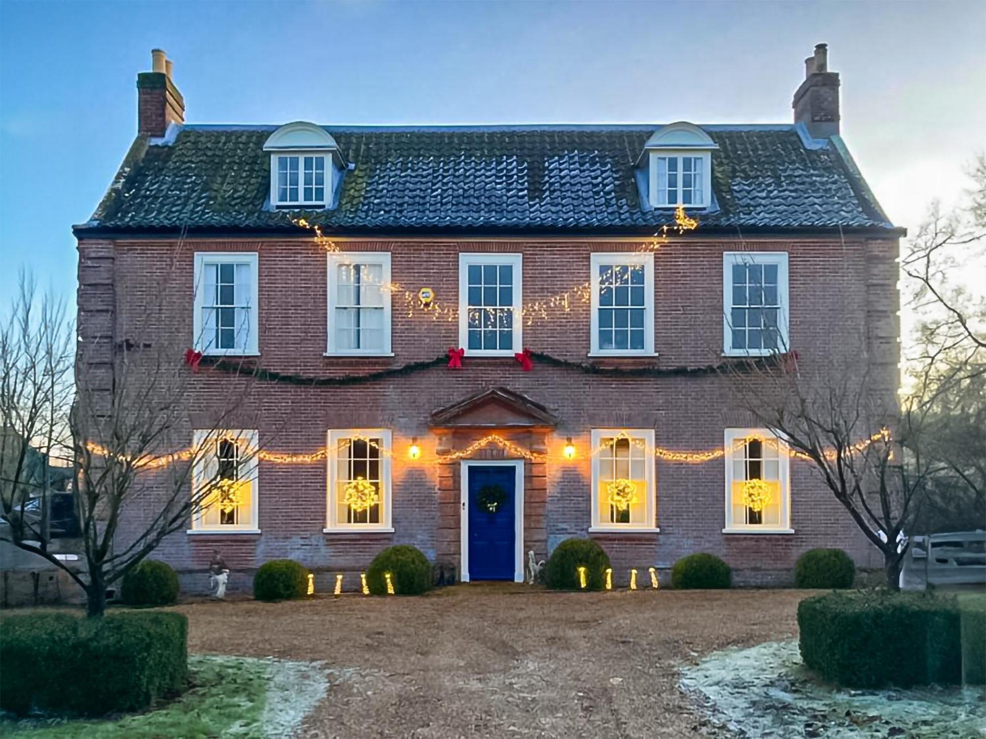 Hemblington Hall Arts And Leisure Ltd South Walsham Extérieur photo